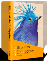 BIRDS OF THE PHILIPPINES - 9788416728329